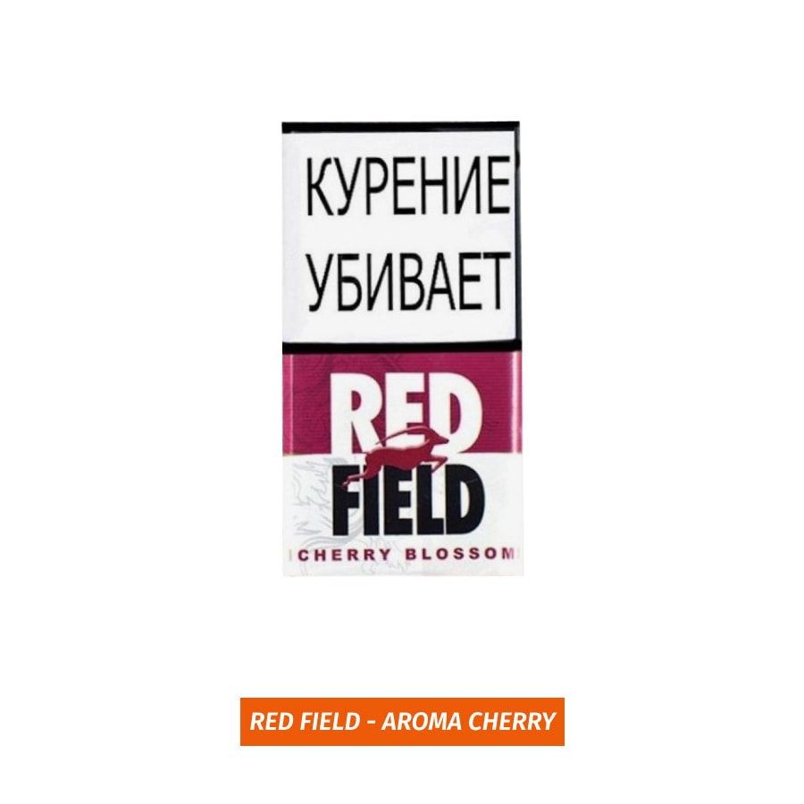 Табак для самокруток Red Field - Aroma Cherry